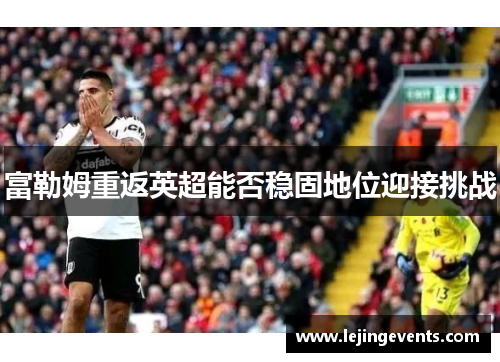 富勒姆重返英超能否稳固地位迎接挑战